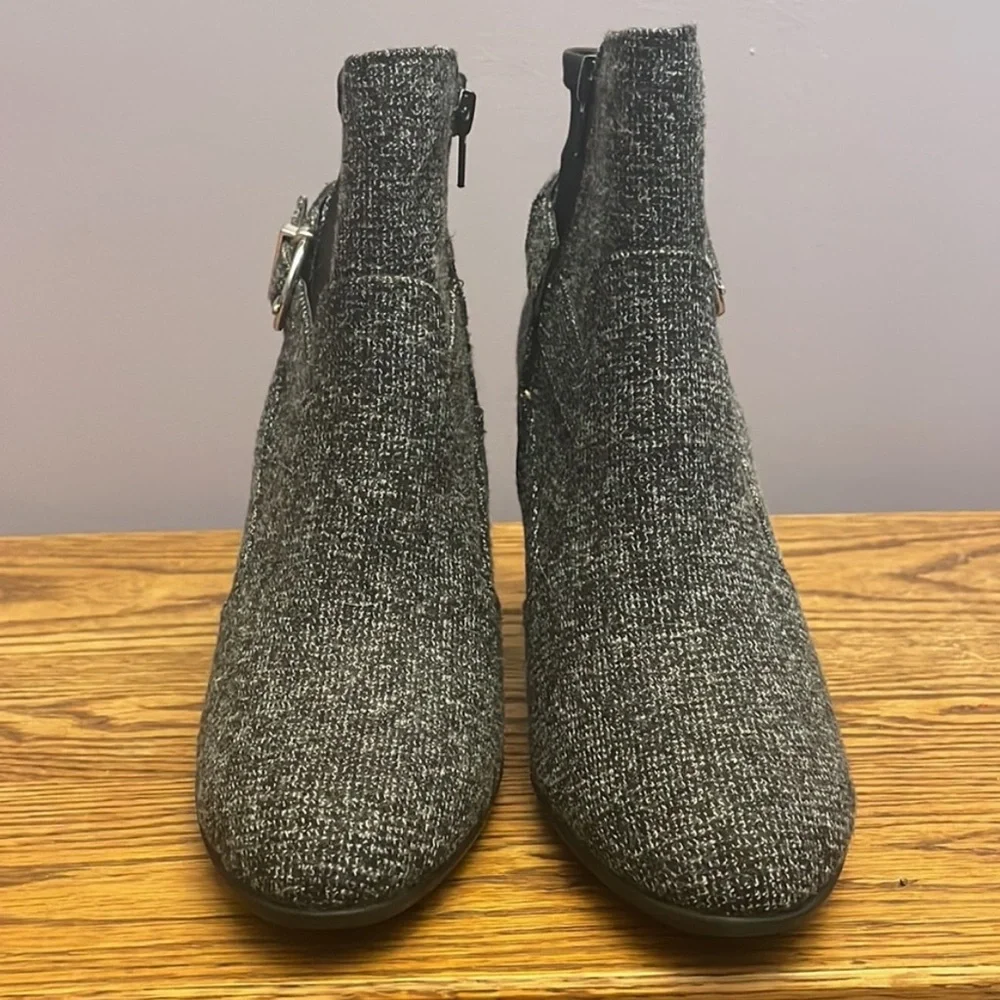 Kelly & Katie Women's Boots Size 8m Larix High Heel
Ankle Bootie - Picture 2 of 5